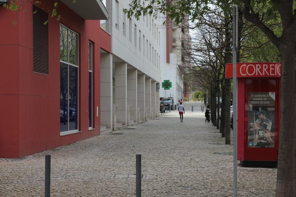 Tagus Life Apartment Lisboa Exterior foto